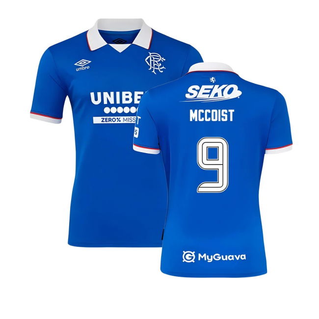 Superior Glasgow Rangers S. Agüero #10 New Season Affordable (v9)