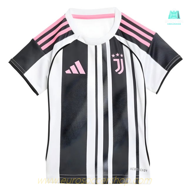 2025-2026 Juventus Home Baby Kit (Pirlo 21)