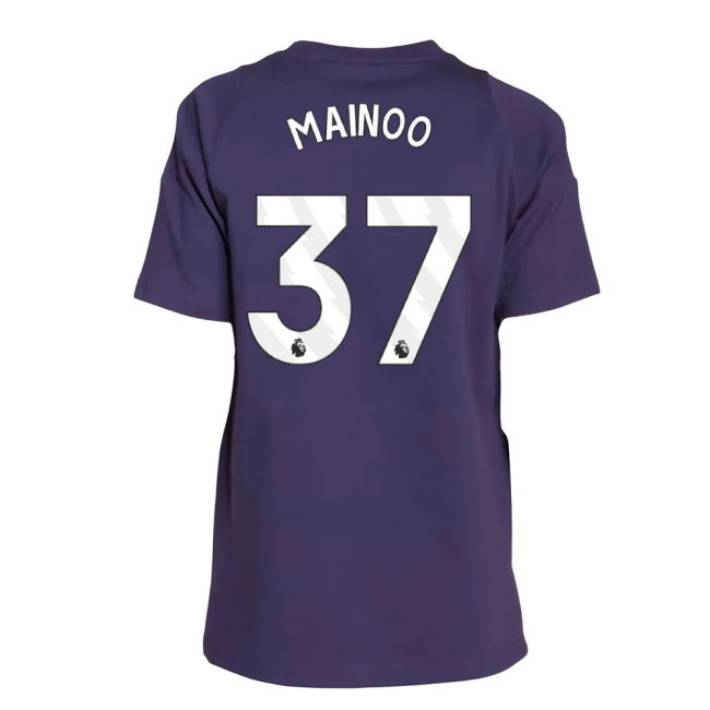 2025-2026 Man Utd Official Training - Special Edition Performance
