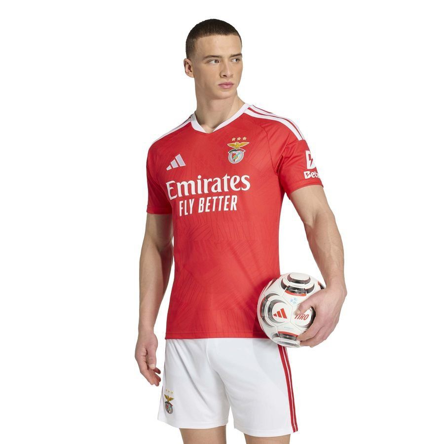 Benfica Home Shirt 2026/27