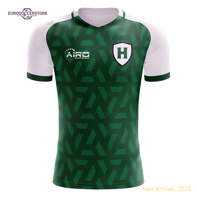 2025-2026 Hibernian Home Fan Version Womens 2026 Edinburgh Shirt