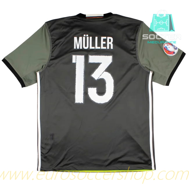 Die Mannschaft Away Jersey
