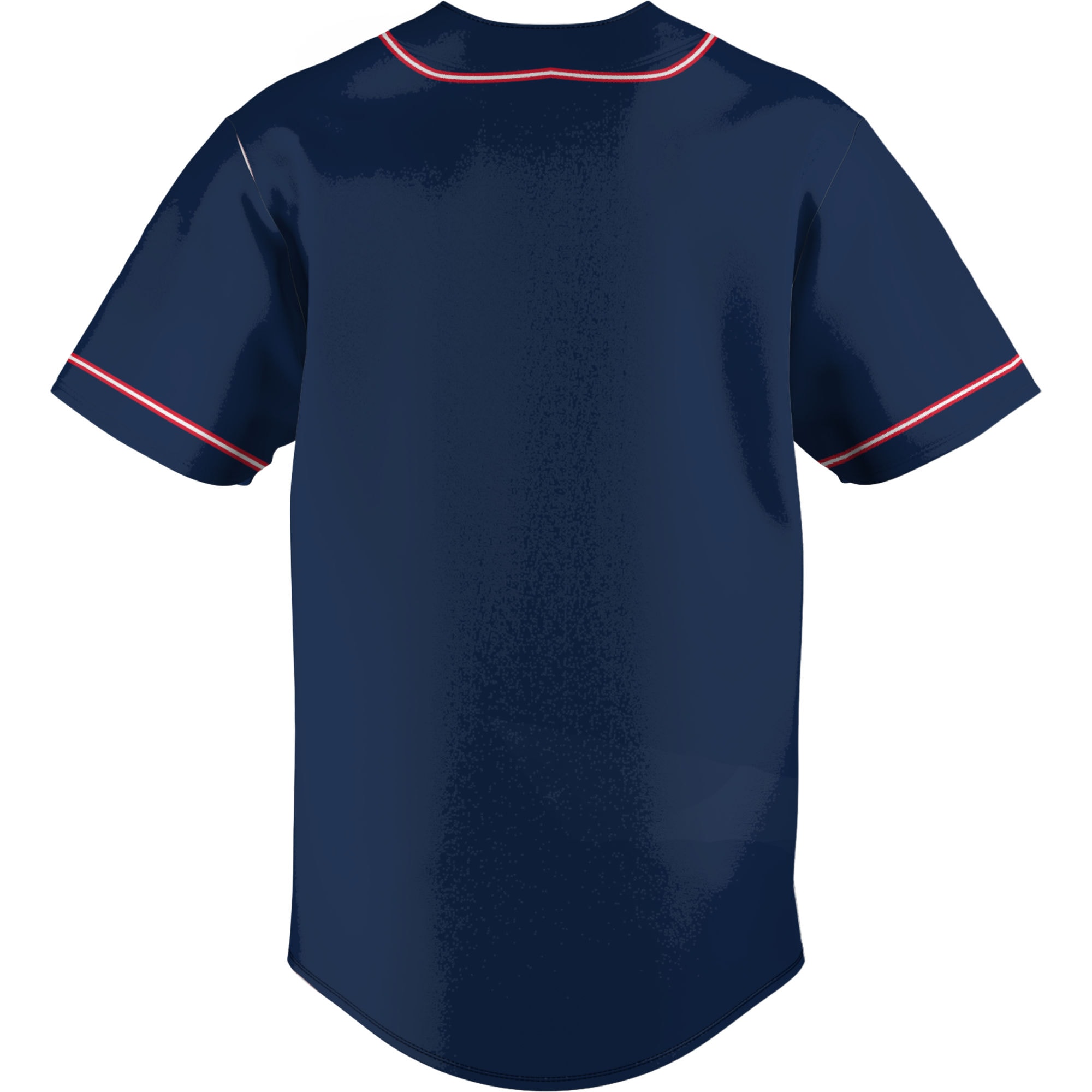 [NJP] Fresno State Bulldogs GameDay Greats Lightweight Baseball Jersey - Blue