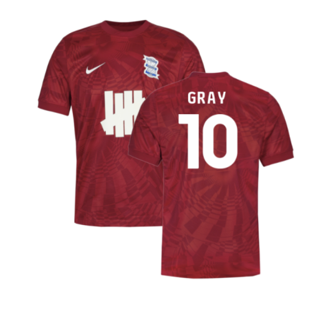 2025-20 Birmingham modern Third Football Shirt | authentic