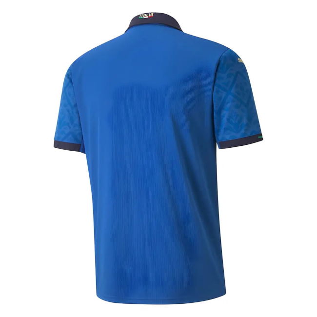 Updated Italy Home Jersey 2020-2021