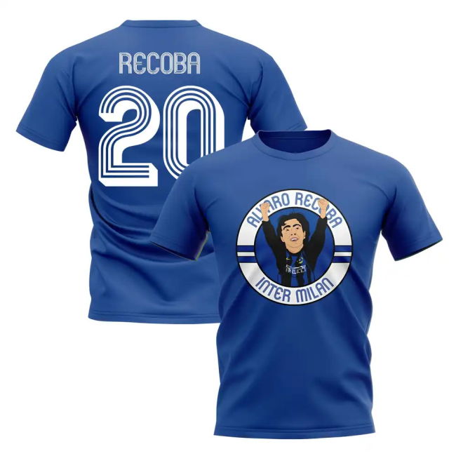 Top Quality Internazionale Football T-shirt Official Merchandise (v3)