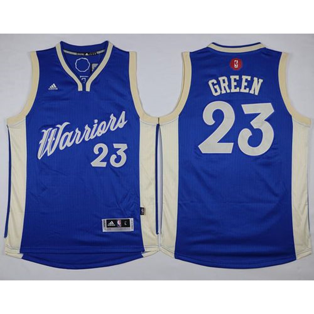 High-Quality 23 Jersey Blue - - Basketball Fan Gear