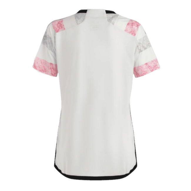 Juventus Stylish Away Jersey 2023-2024