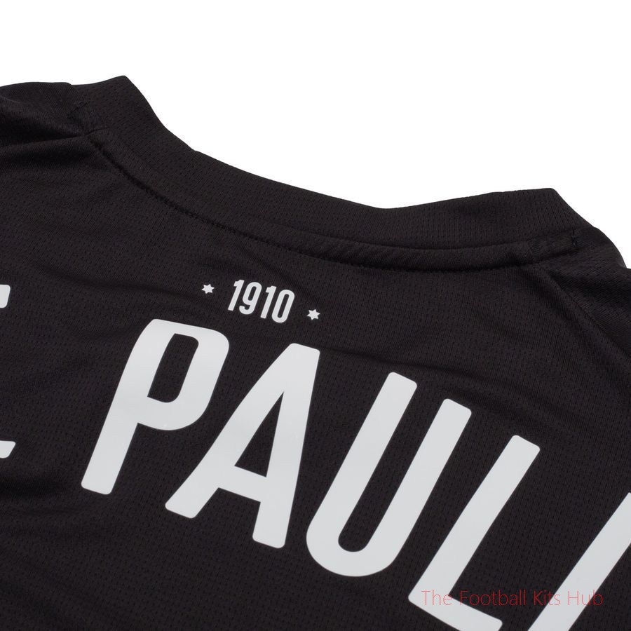 St. Pauli 3rd Shirt 2025/26