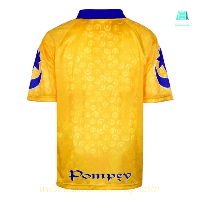 Portsmouth 1998 Admiral Away Retro Shirt (Claridge 9)