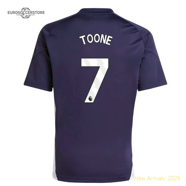 Team Jersey Ideal For True Fans High-Quality Materials