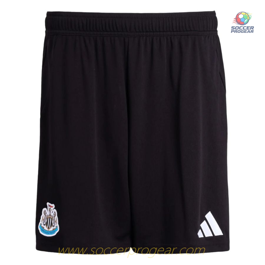 Newcastle Children's Edition Home Football Shirt Football Jersey 2024-2025 Season