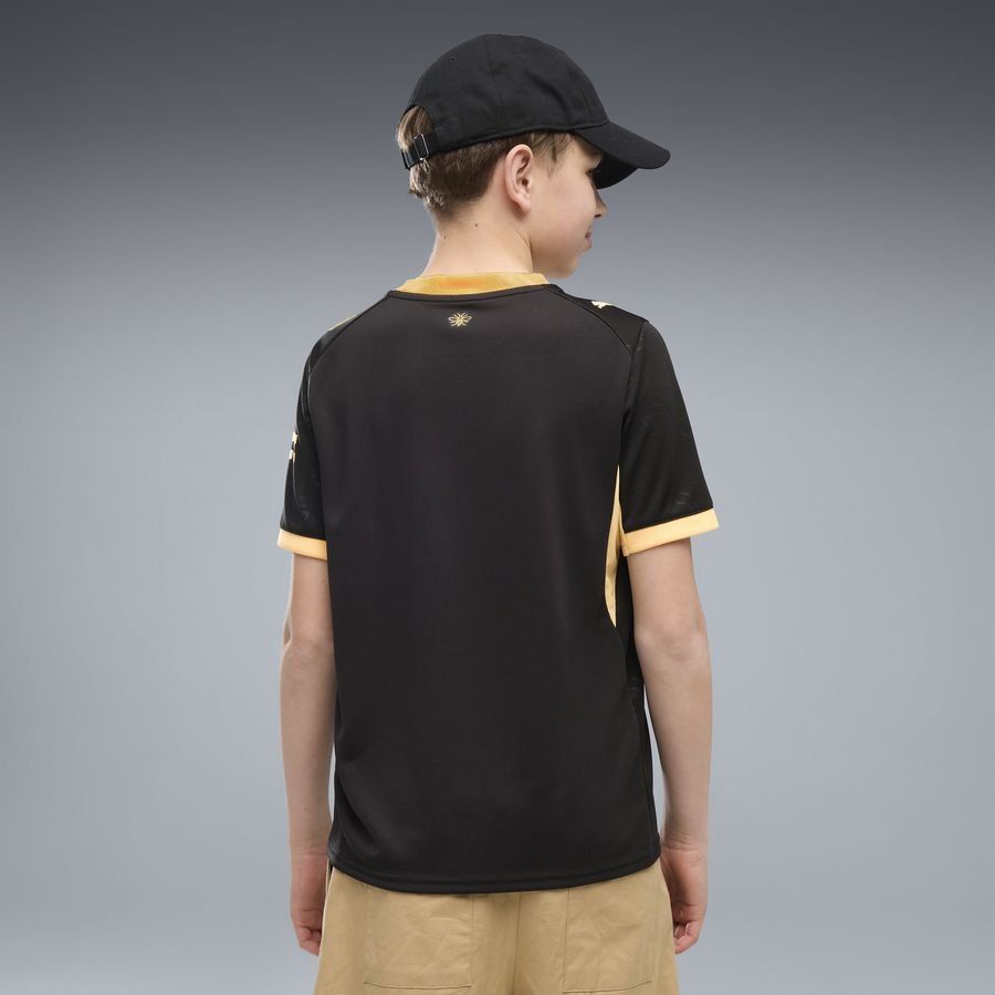 Manchester City Away Shirt 2026/27 Kids