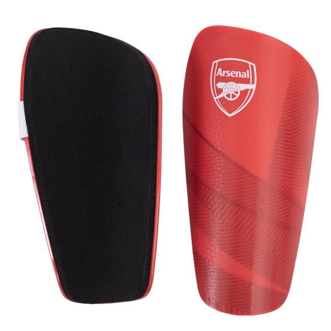 Arsenal FC Fuse Shin Pads Kids (Fan Favorite)