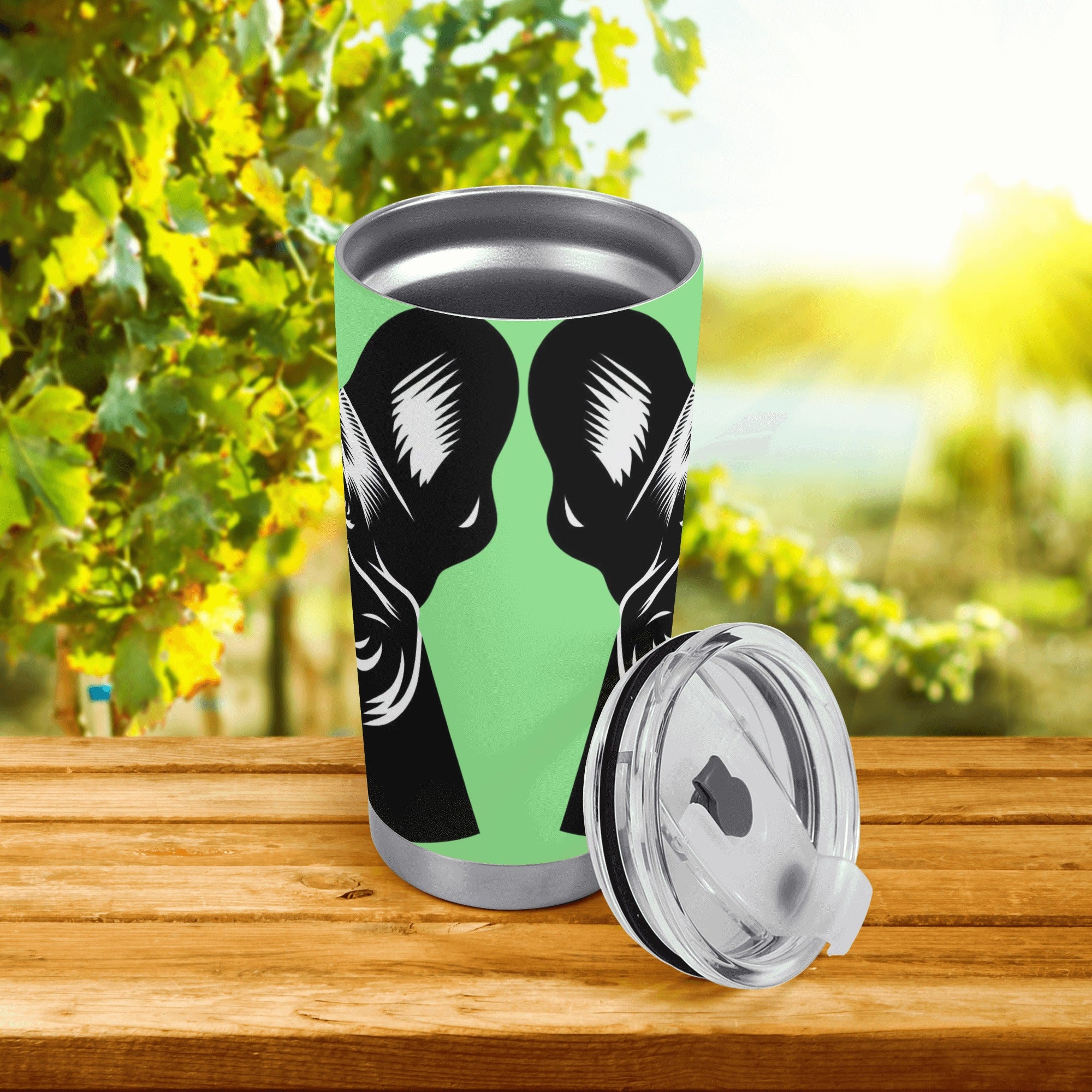 French Bulldog Nova Tumbler Cute Frenchie Essential