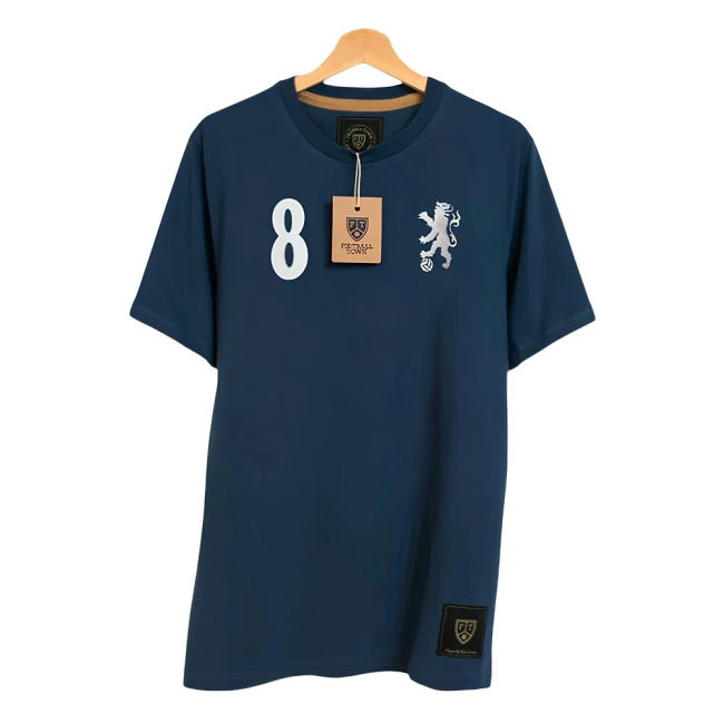 Superior Craftsmanship Chelsea Lampard #8 Latest Edition Committed ...
