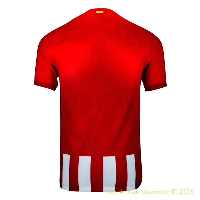 2023-2024 Atletico Madrid Home Shirt - Top Grade Soccer