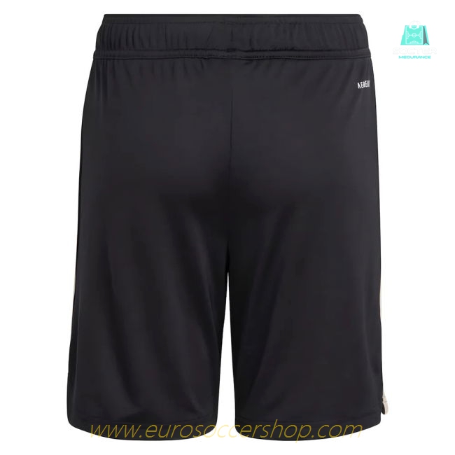 2025-2026 Bayern Munich Third Shorts (Black) - Kids