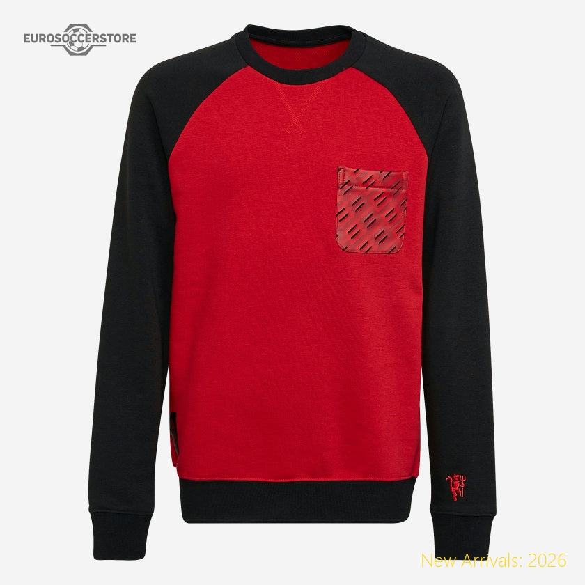 Officially Licensed Kids Mun Team Authentic Unknown Jersey 2023