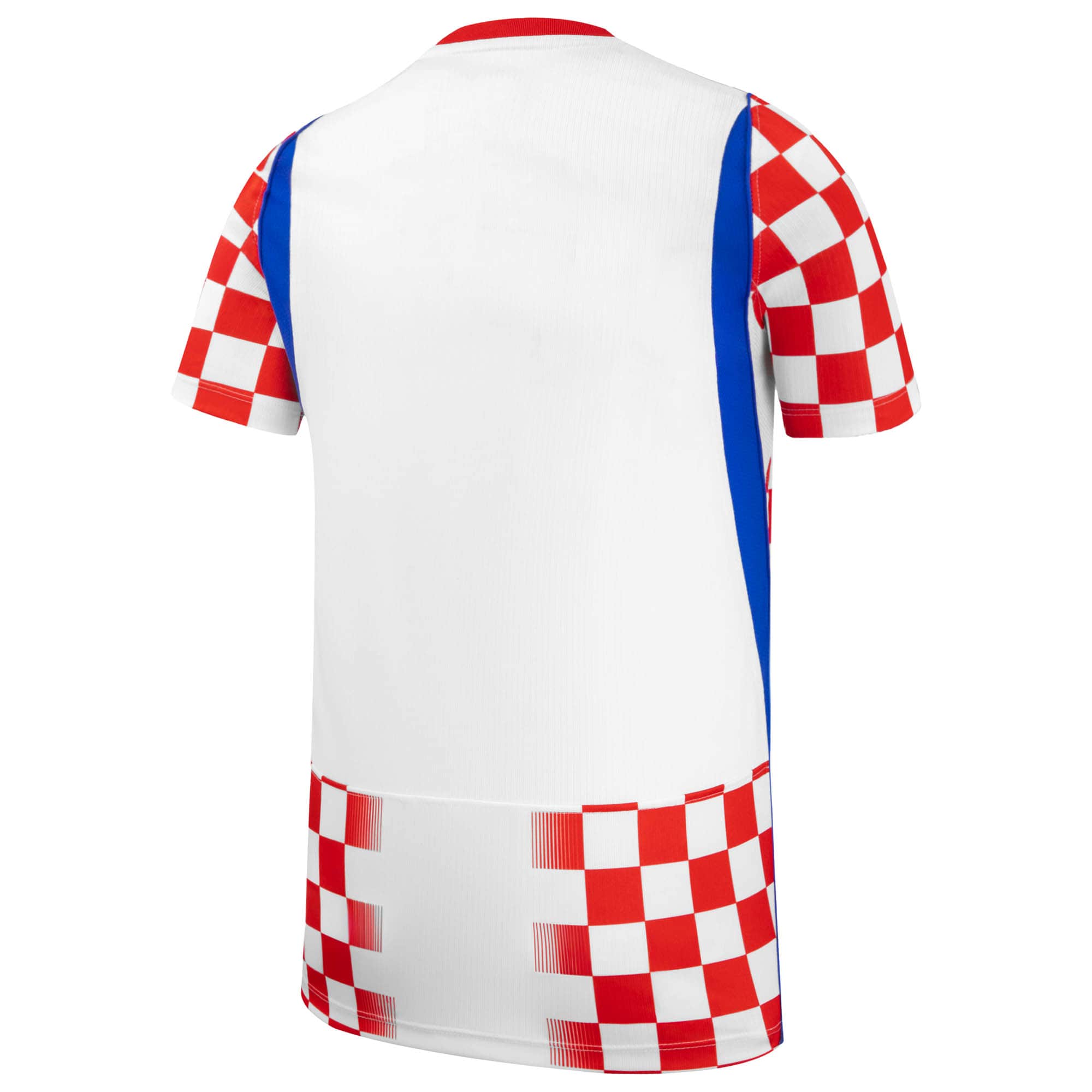 [SJH] Croatia National Team Youth 2026 Stadium Replica Jersey - White