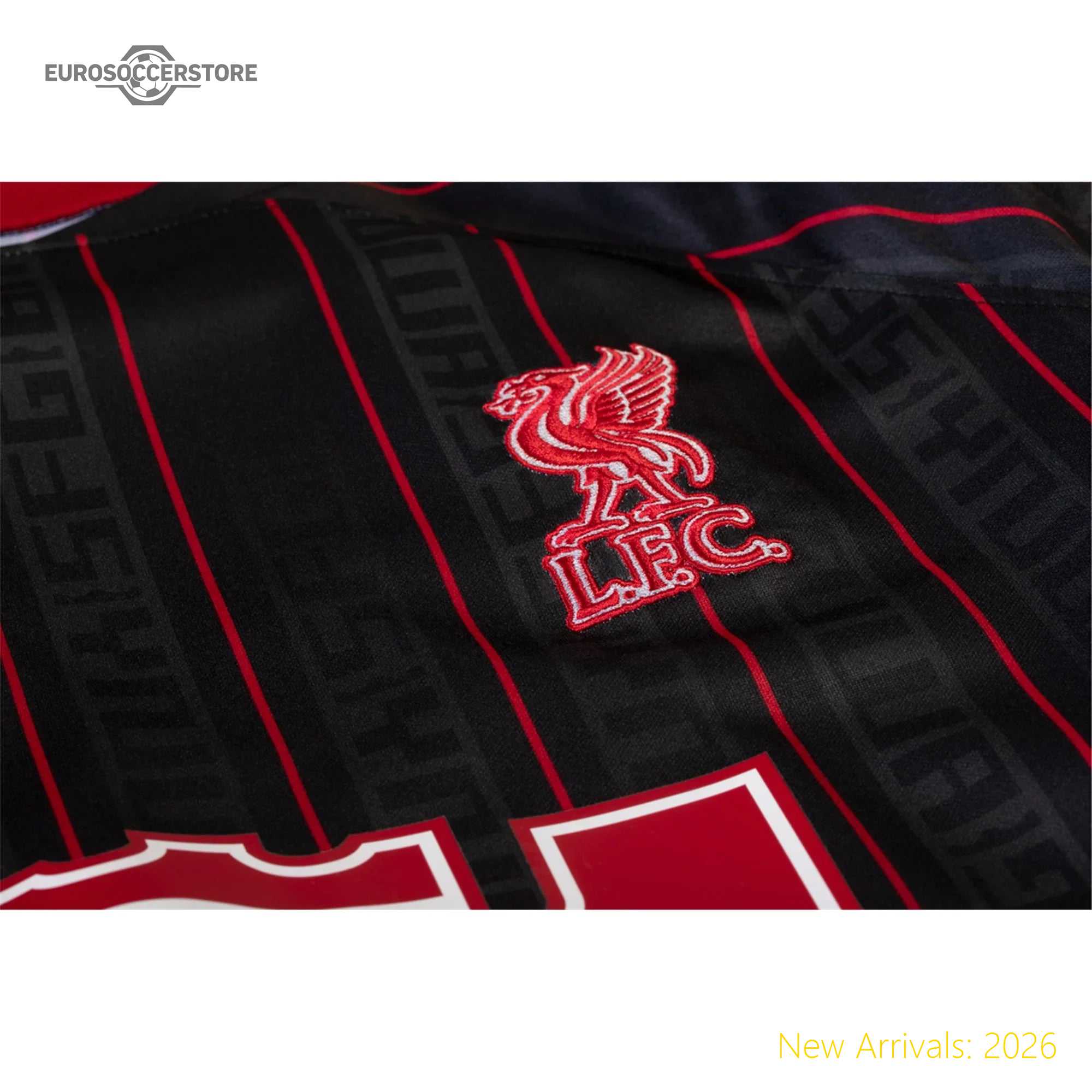 Men Liv Liverpool X Lebron James Unknown Durable Jersey 2023
