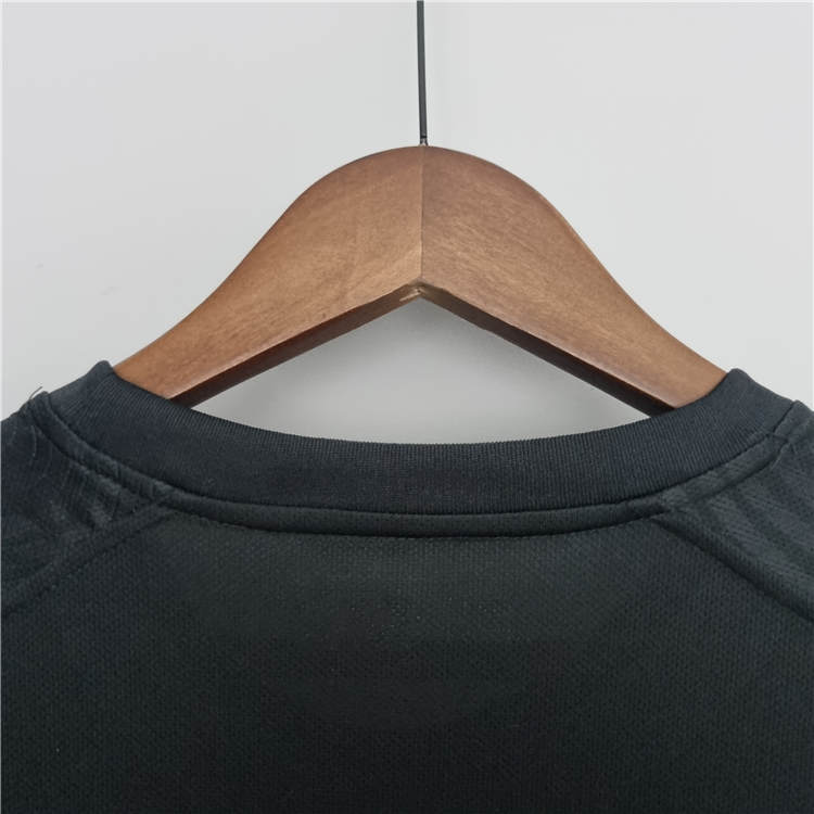 Performance Driven Canada World Cup 2022 Away Black Soccer Jersey