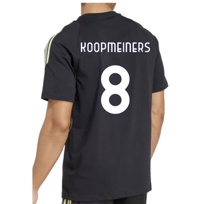 2025-2026 Juventus Jersey (Adult) #8