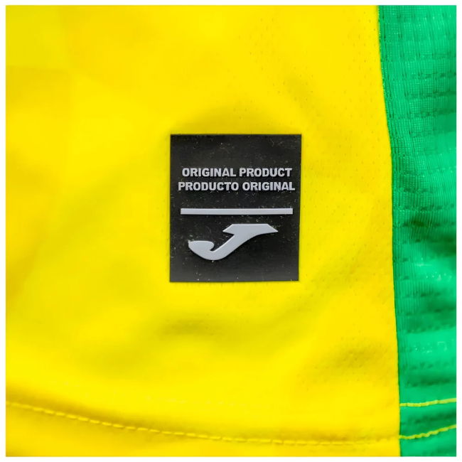 Match Quality Norwich Pro Series Committed Modern Style Fan Jersey