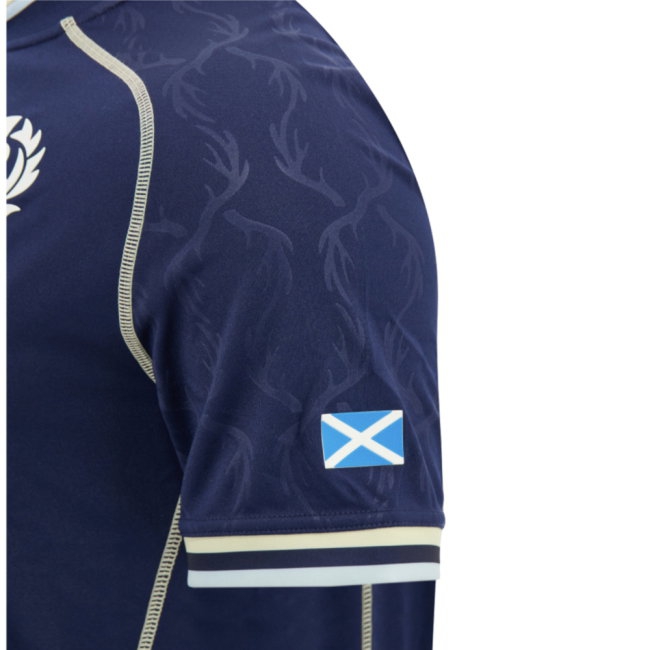 [LLS] 2026-2027 Scotland Rugby Home Replica Shirt