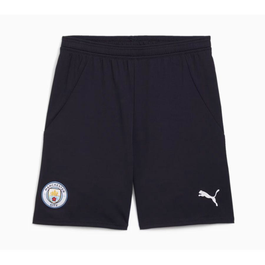 Manchester City Away Shorts 2024/25 Supporter Version
