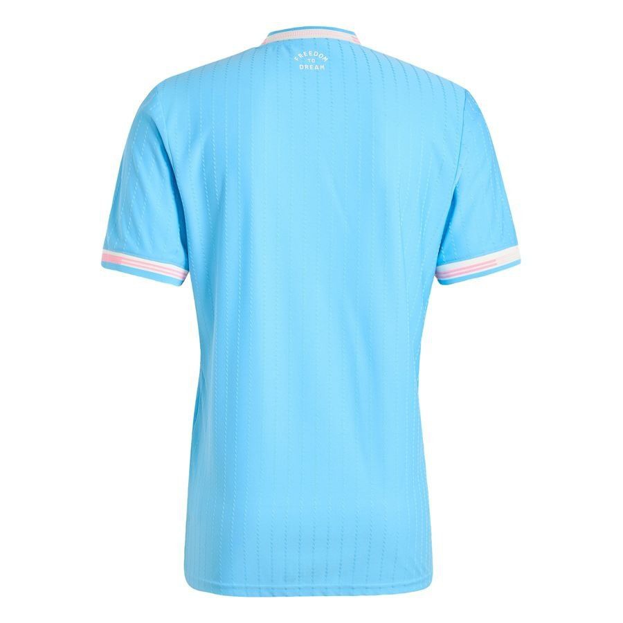 Inter Miami 3rd Shirt Authentic 2025