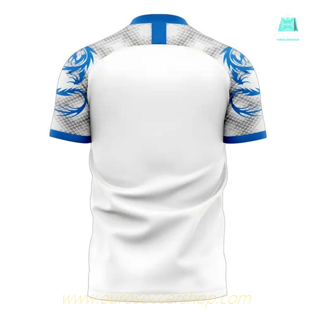 2025-26 Collection Serie A Away Kit Design Concept