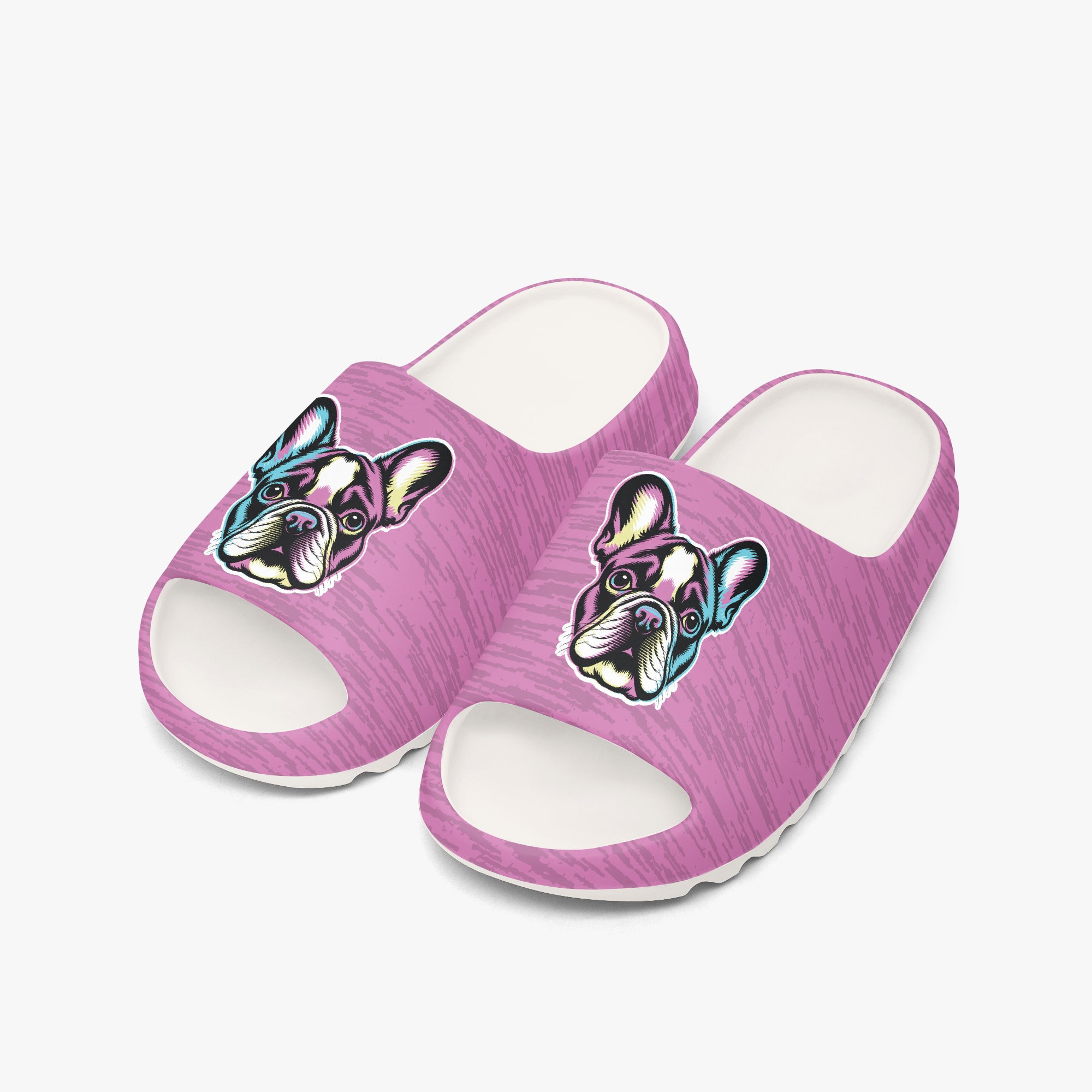 Boris - Slide Sandals