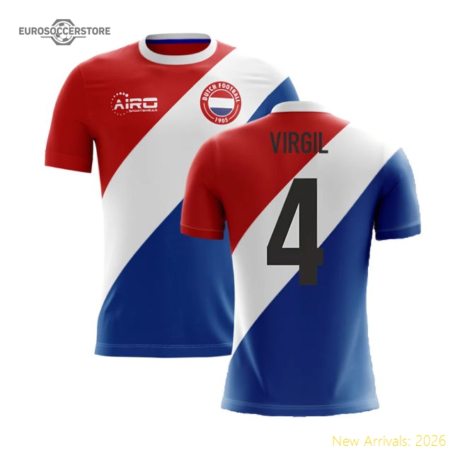 Premium European Team 2025-2026 Home Short Sleeve Shirt