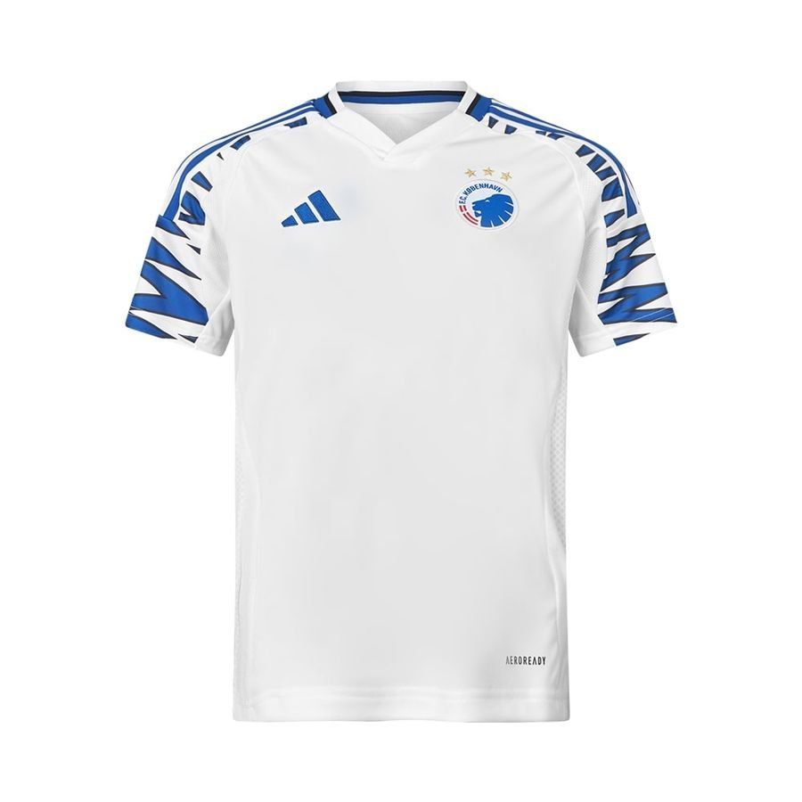 Fc Copenhagen Home Shirt 2024/25 Kids In Multiple Adult Sizes