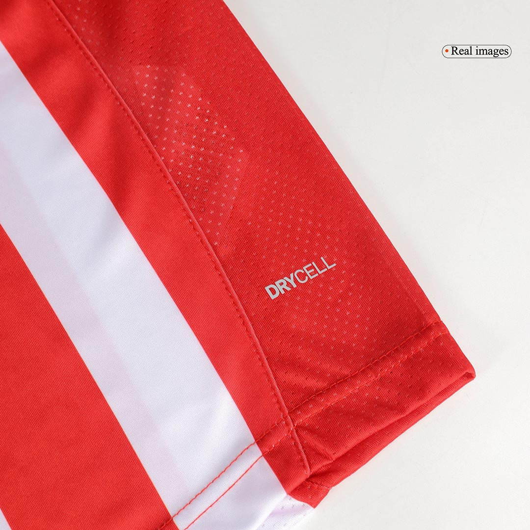 Player Version Chivas Home  Soccer Jersey 2024/25 Authentic Kit