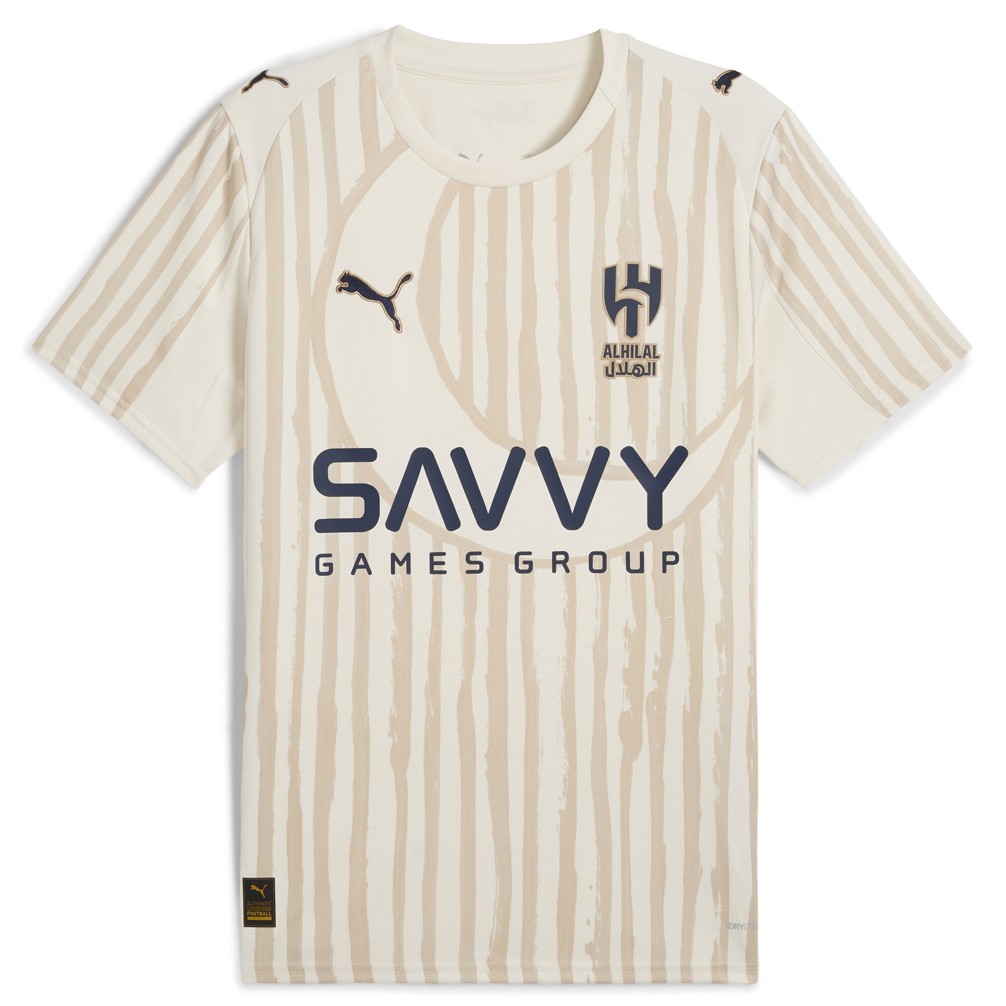 [SJH] Al Hilal x KidSuper 2025 FIFA Club World Cup Replica Jersey - White