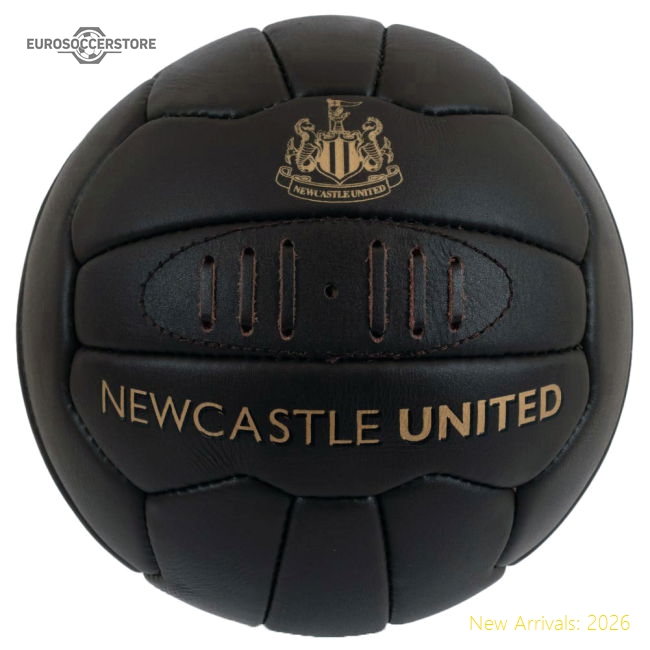 Top-tier Home Newcastle United Jersey 2025-2026 Durable