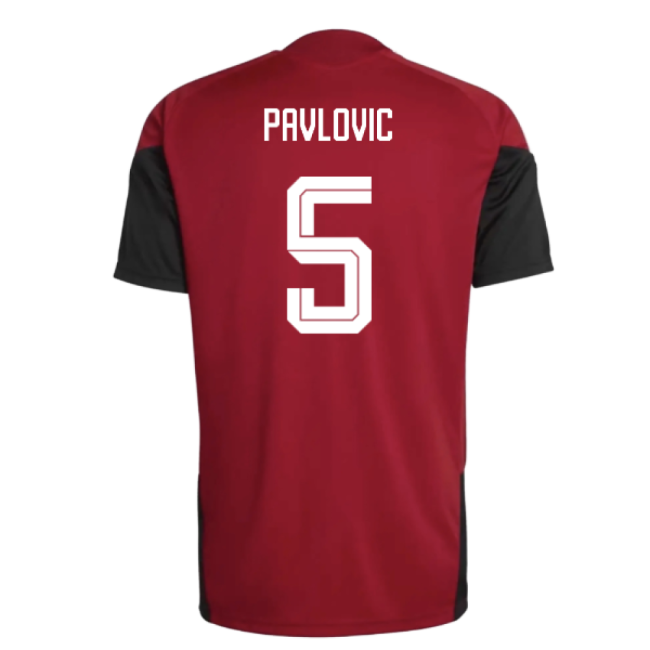 Germany Pro Training Elite Kit 2026-2027