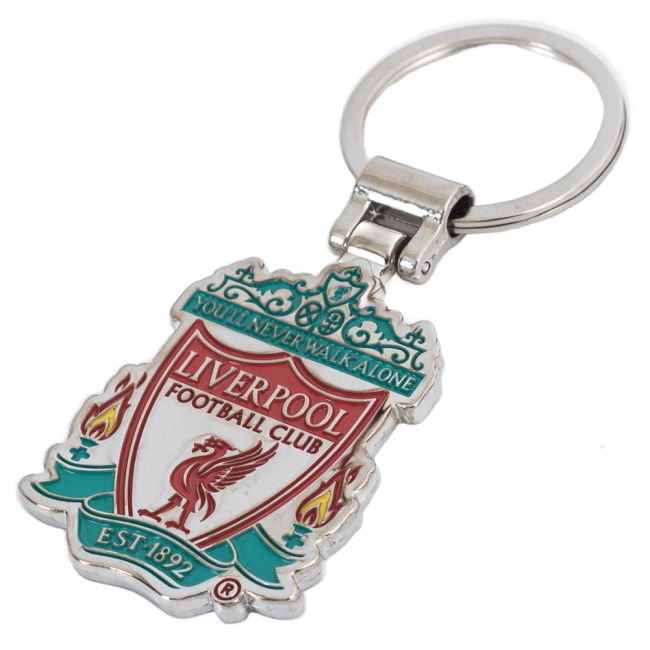 Match Quality Liverpool 2025-2026 Home Uniform (1)