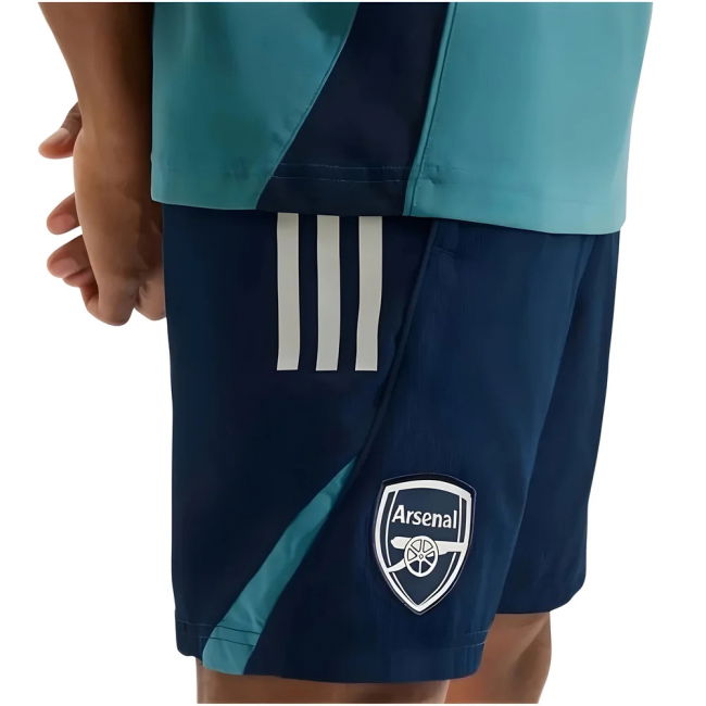Arsenal Soccer Club Sleek Shorts Game Jersey