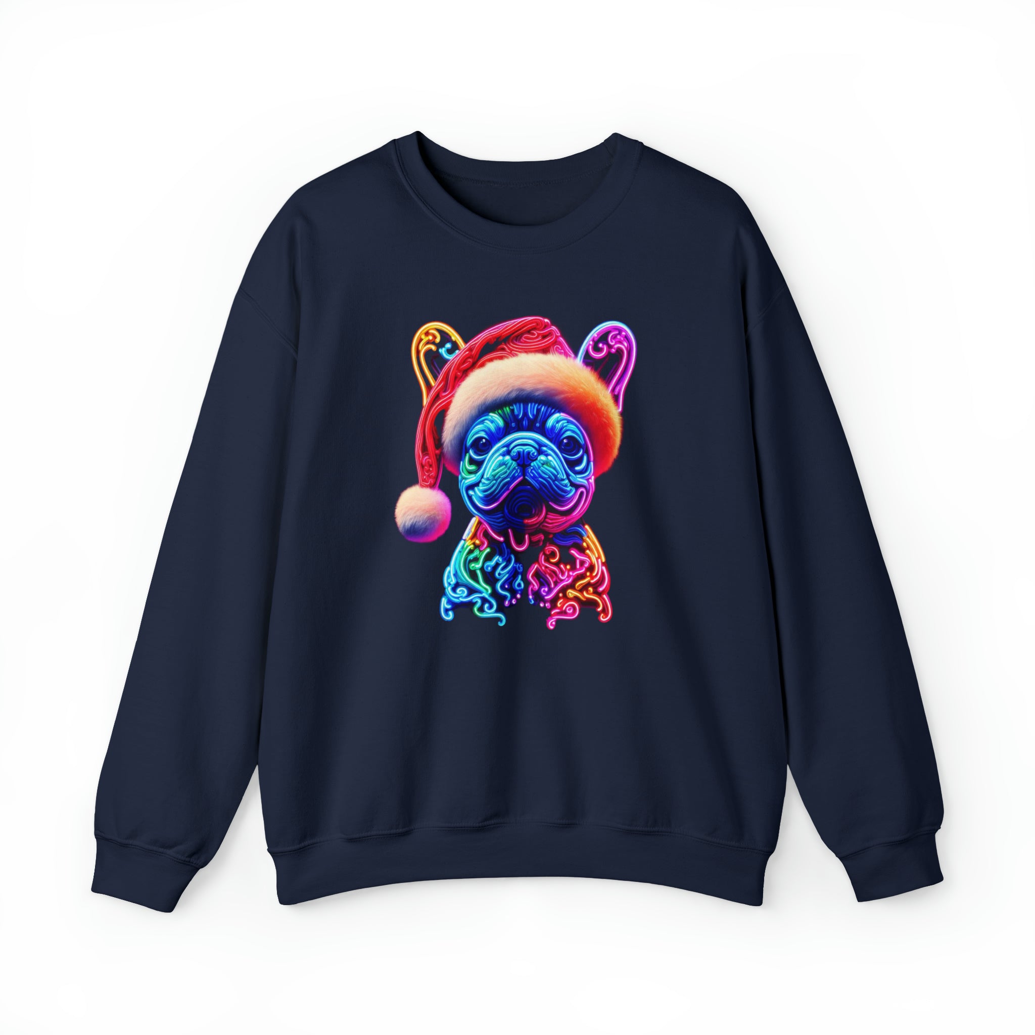 Fashion-Forward My Christmas Vibes - Unisex Sweatshirt for French