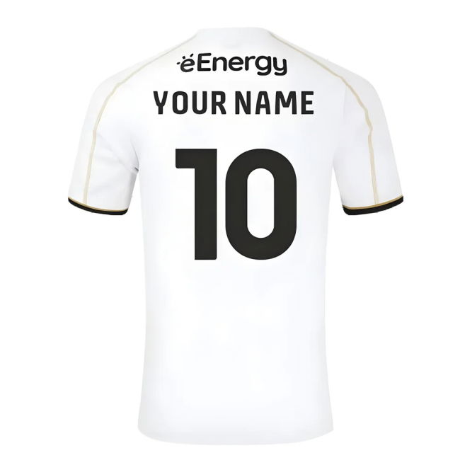 Football Premium Quality True 2025-2026 Campaign Fan Jersey