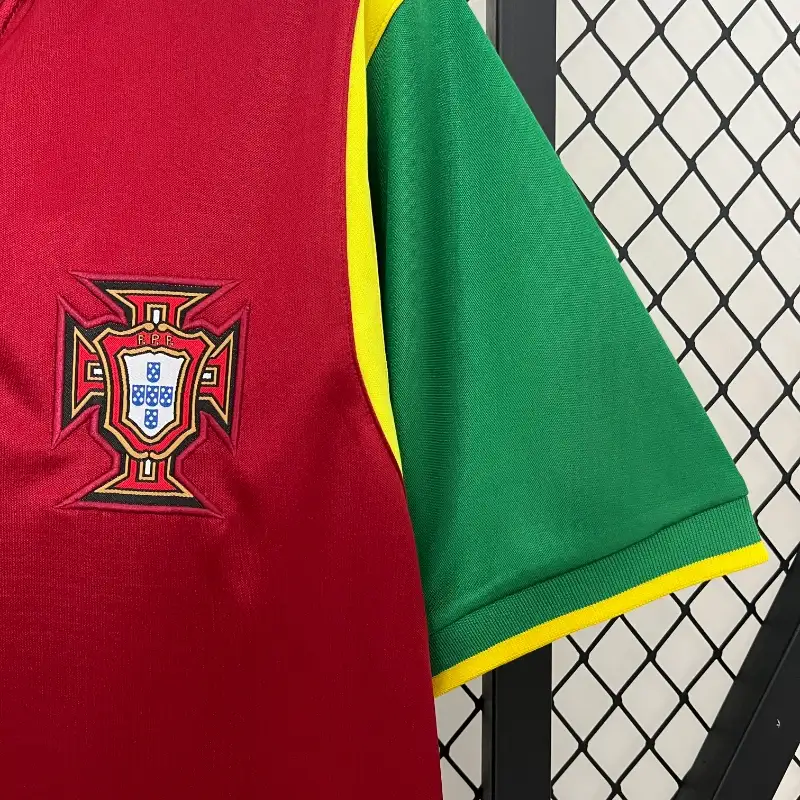 1999 Portugal Jersey retro kit