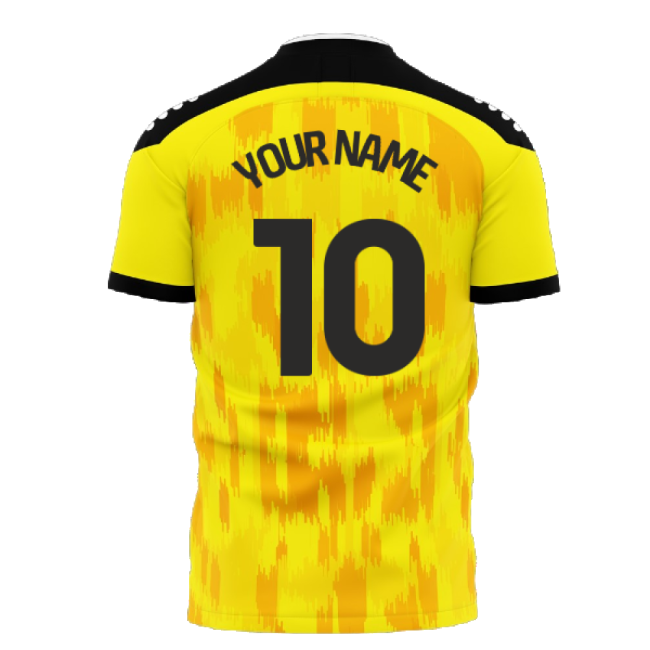 Intense Football Professional Grade Fresh Look Soccer Jersey