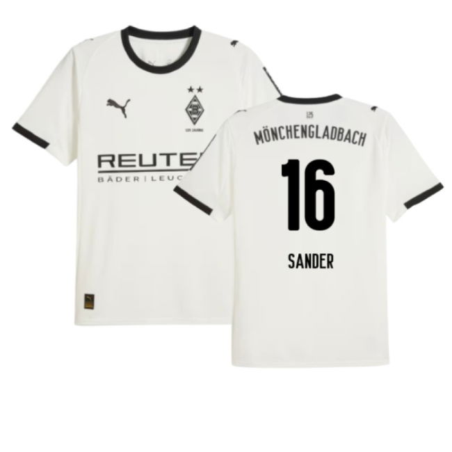 Official 2025-2026 Football Team Home With Retro Design