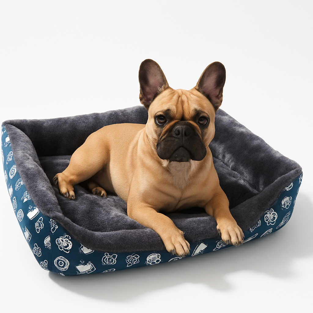 House Bed Mat – Comfy Retreat For Small Dogs Pet Gear | Comfort Fit