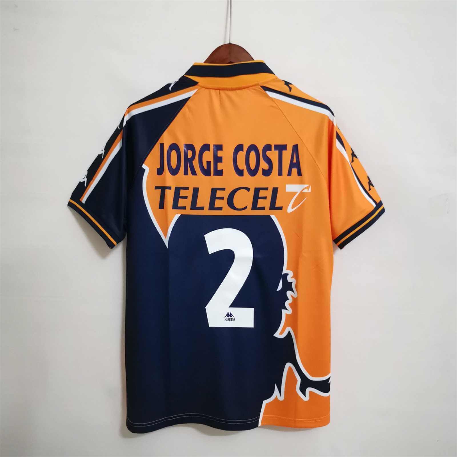 1997-98 FC Porto Home kit