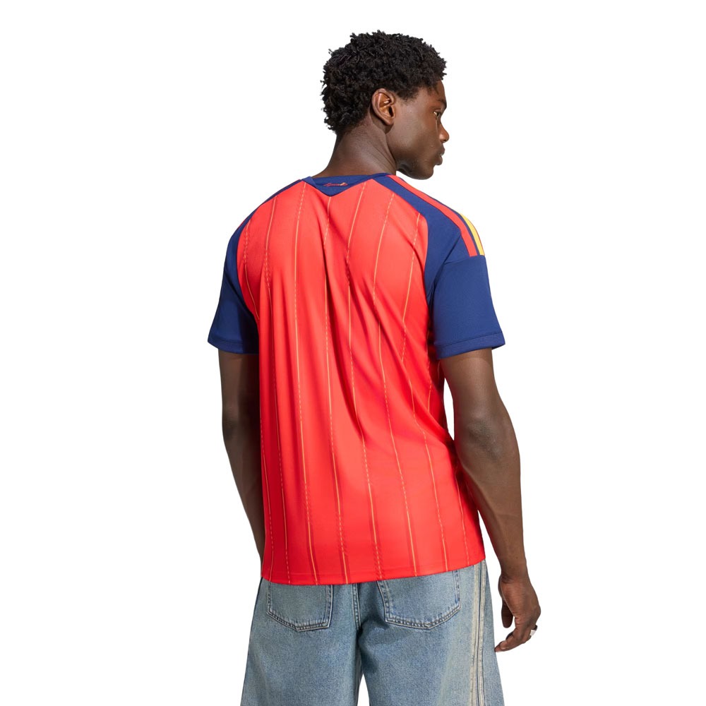 Spain 2026 Home Winners Shirt - Classic Match - Fan Apparel