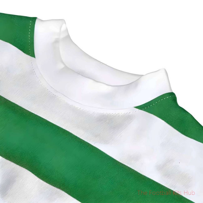 Celtic European Cup Lisbon Short Sleeved Kids 1967 Shirt (Kids) (Your Name)